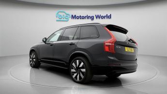 Volvo XC90 RECHARGE T8 PLUS AWD