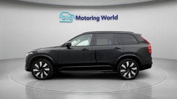 Volvo XC90 RECHARGE T8 PLUS AWD