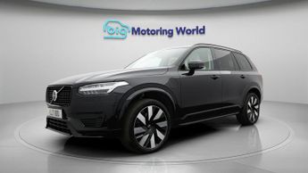 Volvo XC90 RECHARGE T8 PLUS AWD
