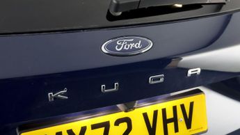 Ford Kuga ST-LINE EDITION