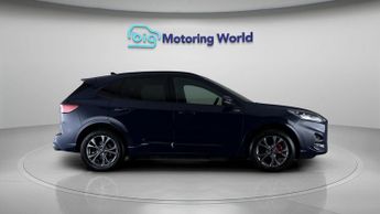 Ford Kuga ST-LINE EDITION