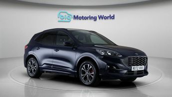 Ford Kuga ST-LINE EDITION