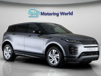 Land Rover Range Rover Evoque R-DYNAMIC S
