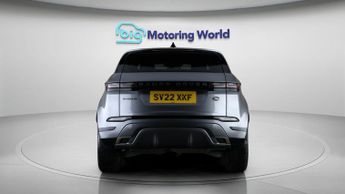 Land Rover Range Rover Evoque R-DYNAMIC S