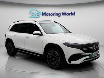 Mercedes-Benz EQB EQB 300 4MATIC AMG LINE PREMIUM PLUS