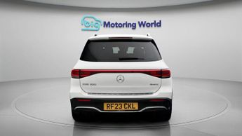 Mercedes-Benz EQB EQB 300 4MATIC AMG LINE PREMIUM PLUS