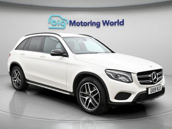 Mercedes-Benz GLC GLC 220 D 4MATIC URBAN EDITION