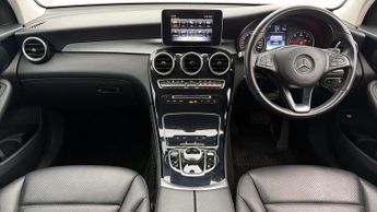Mercedes-Benz GLC GLC 220 D 4MATIC URBAN EDITION