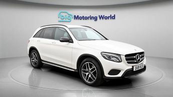Mercedes-Benz GLC GLC 220 D 4MATIC URBAN EDITION