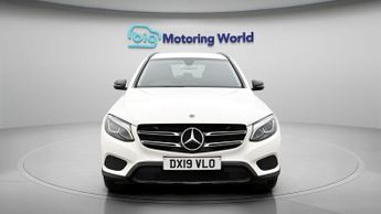 Mercedes-Benz GLC GLC 220 D 4MATIC URBAN EDITION