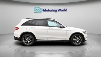 Mercedes-Benz GLC GLC 220 D 4MATIC URBAN EDITION