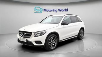 Mercedes-Benz GLC GLC 220 D 4MATIC URBAN EDITION