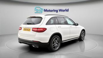 Mercedes-Benz GLC GLC 220 D 4MATIC URBAN EDITION