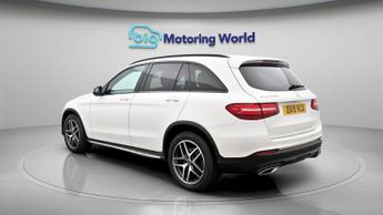 Mercedes-Benz GLC GLC 220 D 4MATIC URBAN EDITION