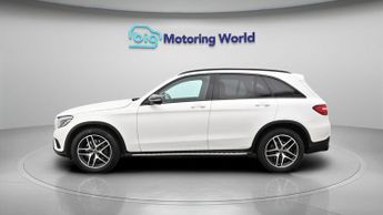 Mercedes-Benz GLC GLC 220 D 4MATIC URBAN EDITION