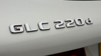 Mercedes-Benz GLC GLC 220 D 4MATIC URBAN EDITION