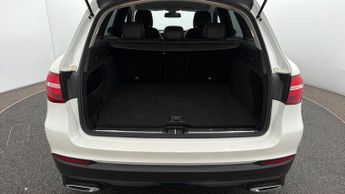 Mercedes-Benz GLC GLC 220 D 4MATIC URBAN EDITION