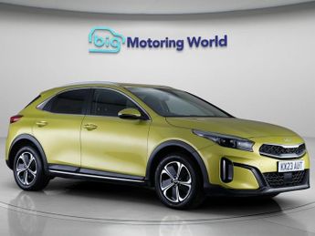 Kia XCeed XCEED 3