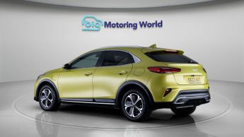 Kia XCeed XCEED 3