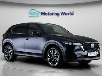 Mazda CX5 SPORT