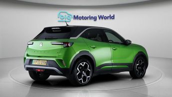 Vauxhall Mokka Electric ULTIMATE
