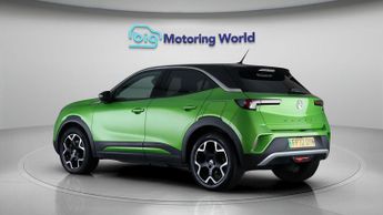 Vauxhall Mokka Electric ULTIMATE