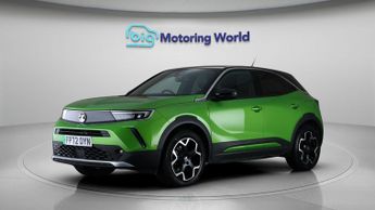 Vauxhall Mokka Electric ULTIMATE