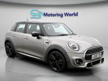 MINI Hatch COOPER SPORT
