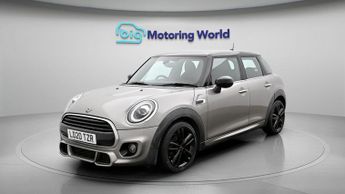 MINI Hatch COOPER SPORT
