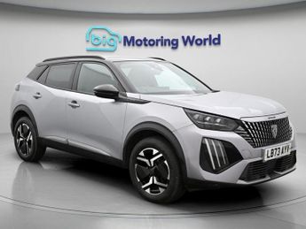 Peugeot 2008 PURETECH EAT8 S/S GT