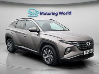 Hyundai Tucson T-GDI SE CONNECT