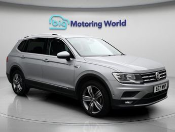 Volkswagen Tiguan Allspace MATCH TSI EVO DSG
