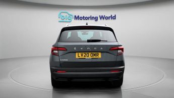 Skoda Karoq EDITION TSI DSG