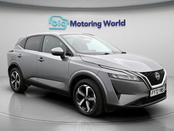 Nissan Qashqai DIG-T N-CONNECTA