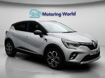 Renault Captur TECHNO TCE
