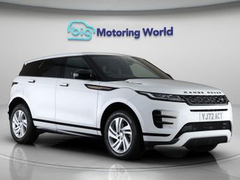 Land Rover Range Rover Evoque R-DYNAMIC S
