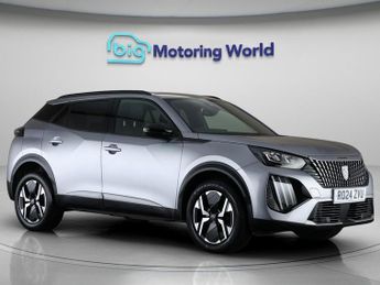Peugeot 2008 PURETECH S/S ALLURE
