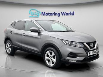 Nissan Qashqai DIG-T ACENTA PREMIUM