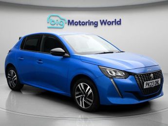 Peugeot 208 PURETECH ALLURE PREMIUM PLUS S/S