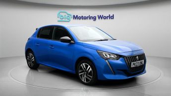 Peugeot 208 PURETECH ALLURE PREMIUM PLUS S/S