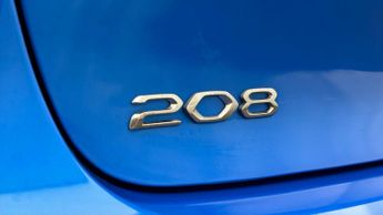 Peugeot 208 PURETECH ALLURE PREMIUM PLUS S/S