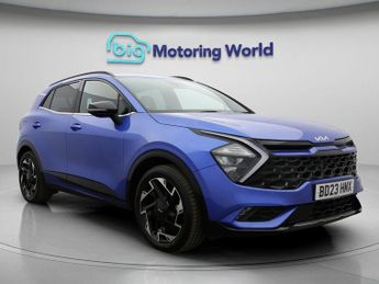 Kia Sportage GT-LINE