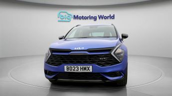 Kia Sportage GT-LINE