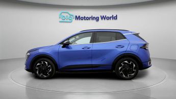 Kia Sportage GT-LINE