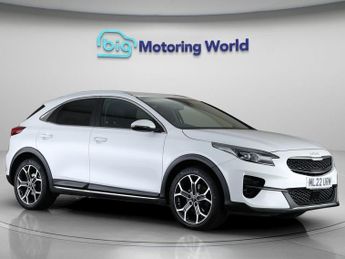 Kia Ceed XCEED 3 ISG