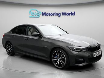 BMW 330 330E M SPORT PRO EDITION