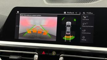 BMW 3 Series 330E M SPORT PRO EDITION