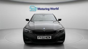 BMW 3 Series 330E M SPORT PRO EDITION