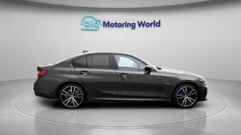 BMW 3 Series 330E M SPORT PRO EDITION