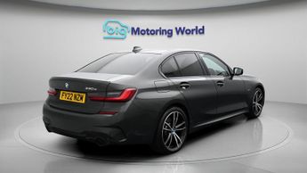 BMW 3 Series 330E M SPORT PRO EDITION